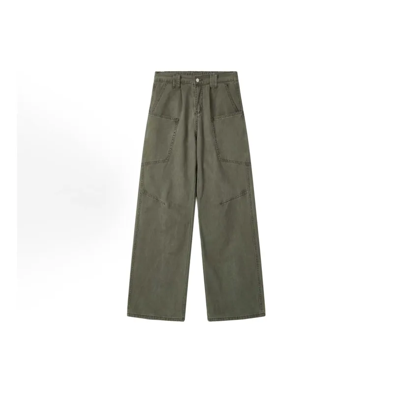 Cotton Jeans Unisex-8