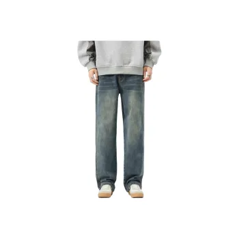 PIERRE CARDIN Jeans Men's Vintage Blue