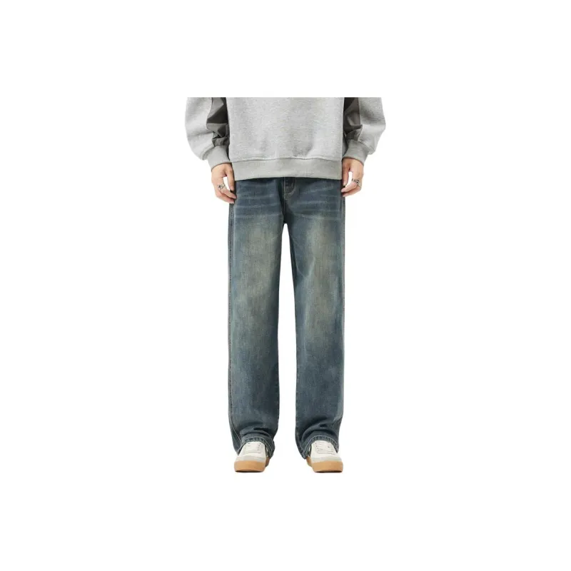 PIERRE CARDIN Jeans Men's Vintage Blue-0