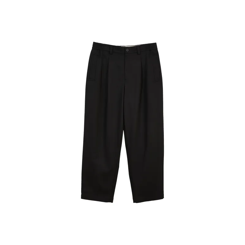 JACK JONES· Casual Pants Men's Black-0