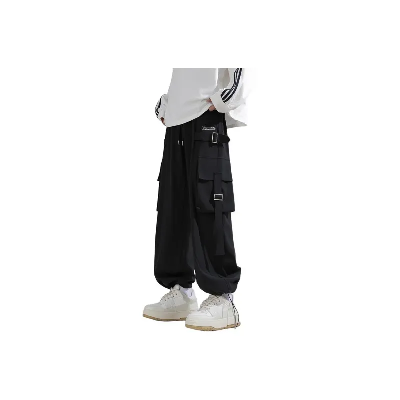 Caramella Casual Pants Men-0