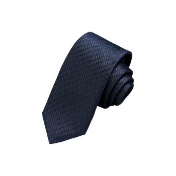 GOLDLION Mulberry Silk Ties Men's Royal Blue