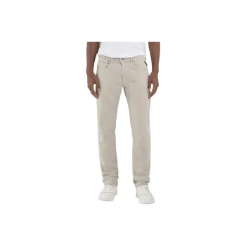 REPLAY Casual Pants Men's Moonlight Gray