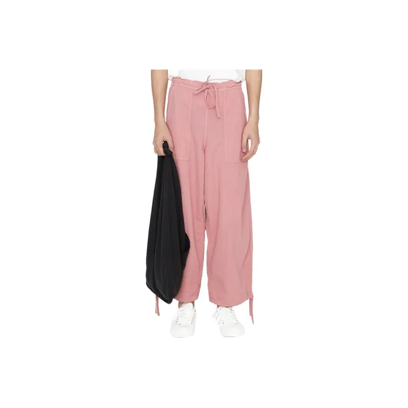 MUJI IDEE Series Casual Pants Unisex-2