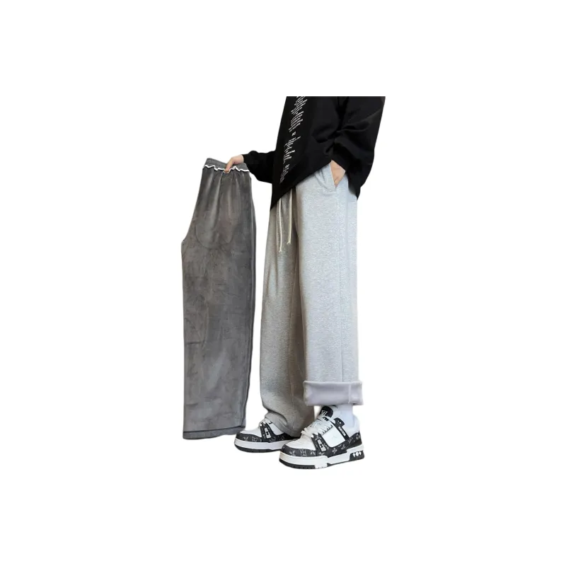 DBD WH Knitted Sports Pants Unisex-6