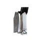 Fleece-Lined Light Gray