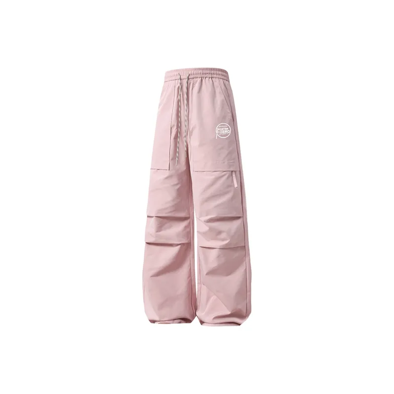 Master Zero Casual Pants Unisex-15