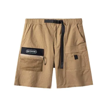 OUTDOOR PRODUCTS Cargo Shorts Men's Gravel Brown