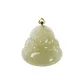 Yellow Mouth Buddha Pendant