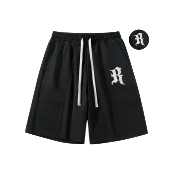 RUNNINWHEEL Casual Shorts Unisex
