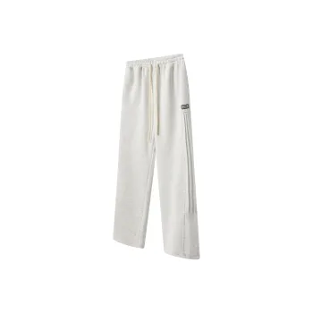 COLDSTONE Casual Pants Unisex Heather Gray