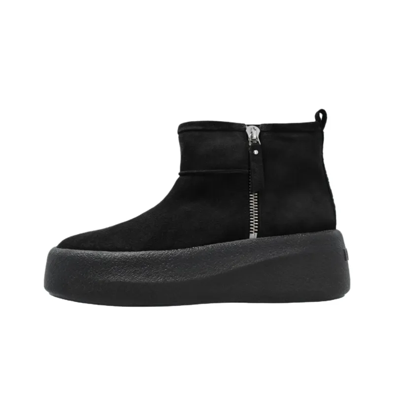 Vic Matie Sensory Ankle Boots Women's Black-0