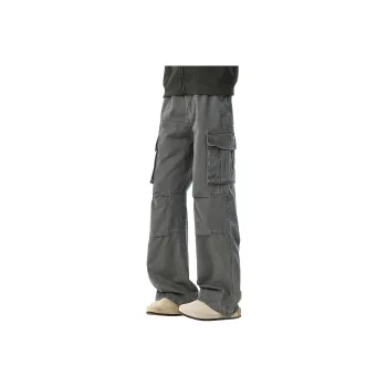 MARK WAFFLE Cargo Pants Unisex
