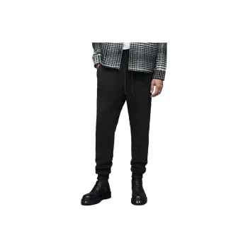 ALLSAINTS Casual Pants Men Raven