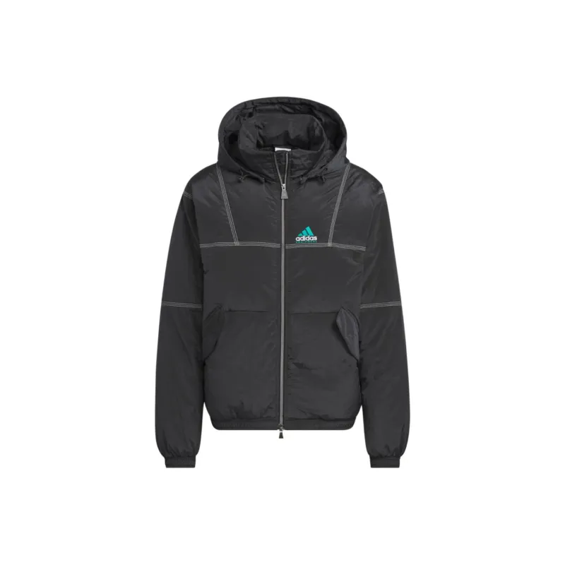 Adidas EQUIPMENT Series SS25 Down Jackets & Coats Men's Black-0