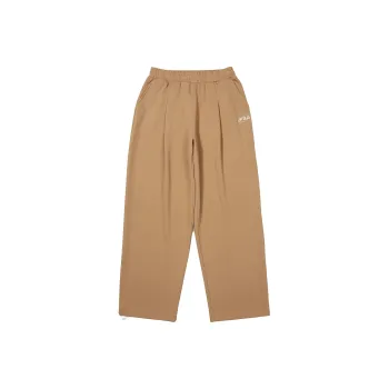 FILA Casual Pants Unisex Khaki