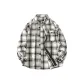 White Plaid