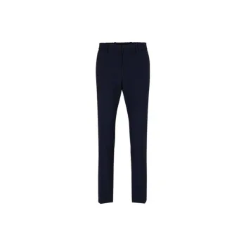 HUGO BOSS High Waist Cropped Trousers