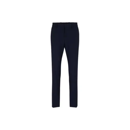 HUGO BOSS High Waist Cropped Trousers