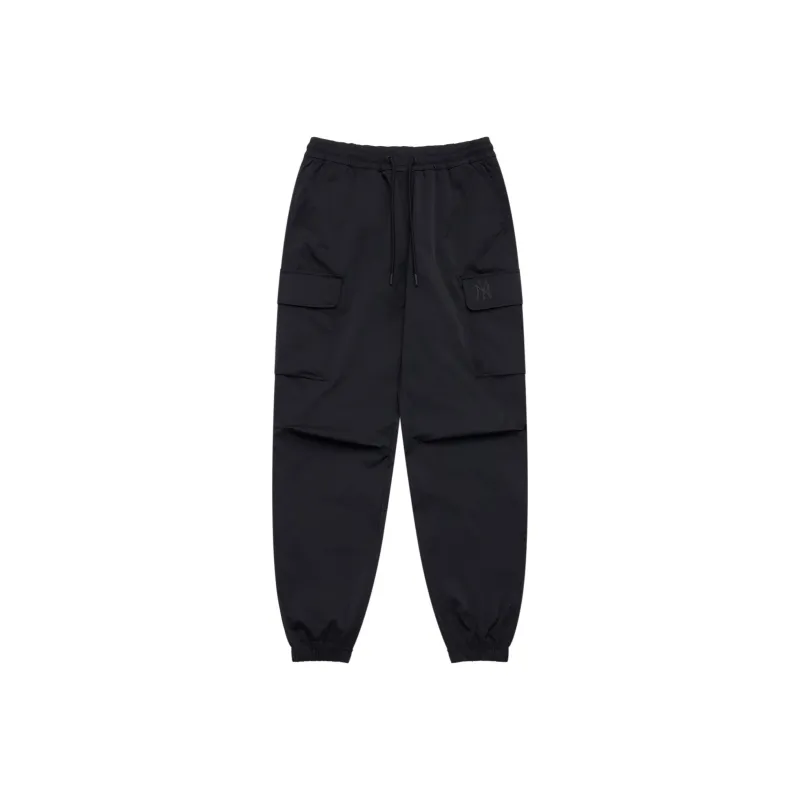 MLB New York Yankees Casual Pants Unisex Black-0
