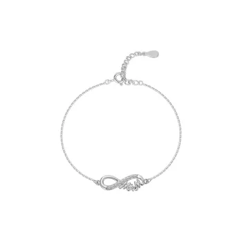 OGDAID S925 Silver Bracelets Women's