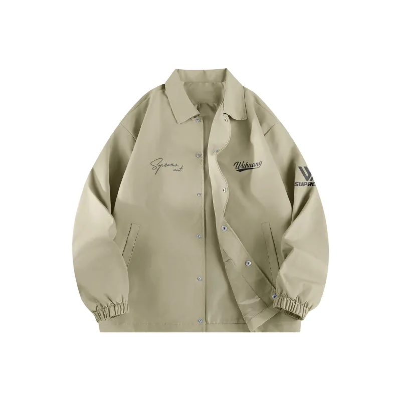 Supremo Cat Jackets Coats Unisex-18