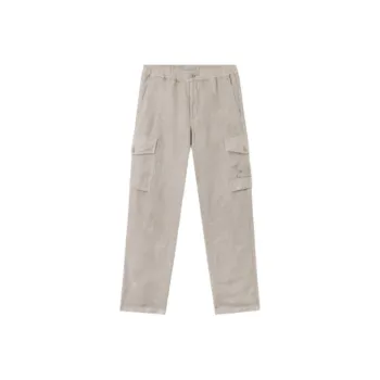 STONE ISLAND Linen Trousers