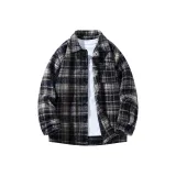 Black Plaid