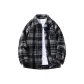 Black Plaid