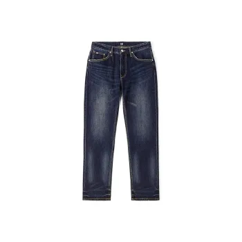 Lee Jeans Men Medium Dark Blue
