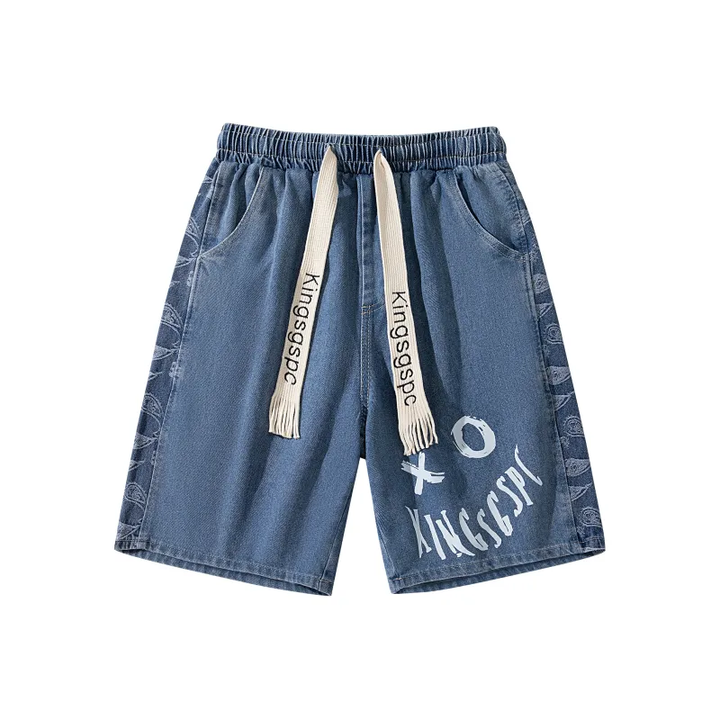 Kingsgspc Denim Shorts Unisex-6