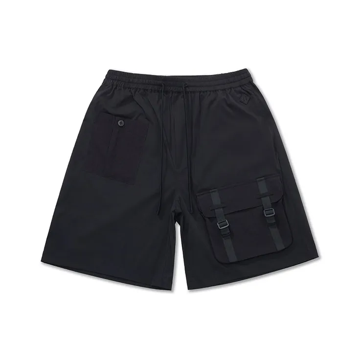 Herschel Loose Fit Shorts Unisex-5