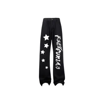 7 SEVFUN Jeans Unisex