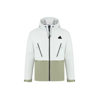 Adidas FW24 Jackets Coats Men's Linen Green/Tent Green