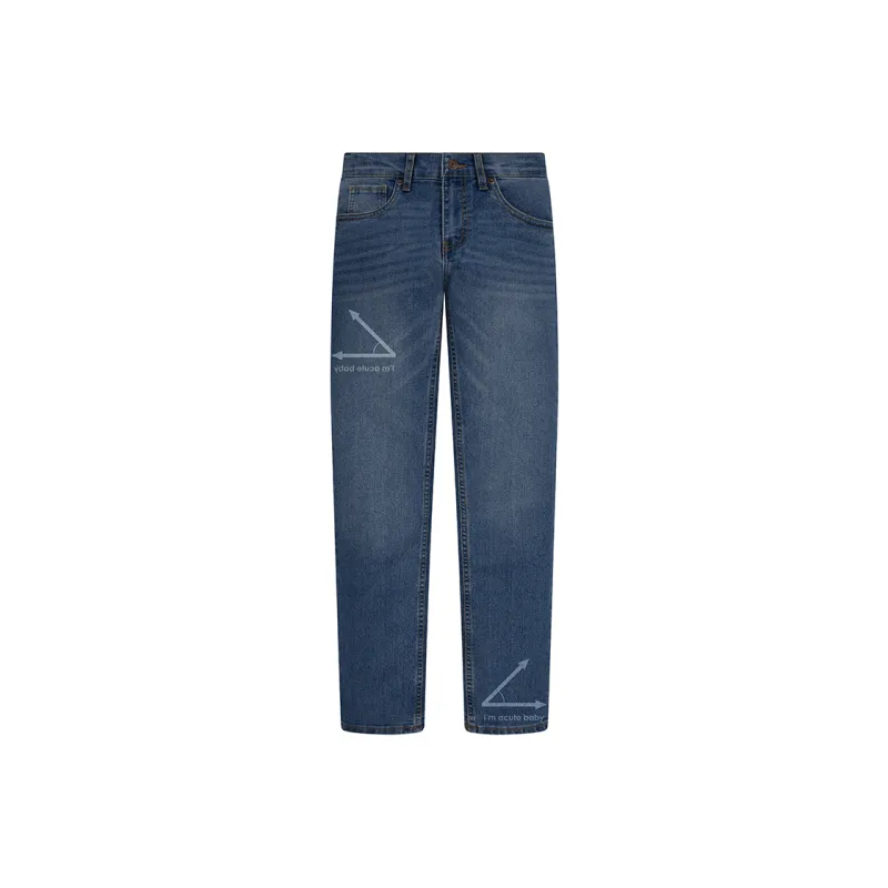 BABUGGE Jeans Unisex-4