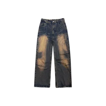 ELCORO Jeans Unisex Rusty Blue