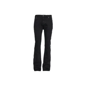 P.M.W Jeans Unisex Black