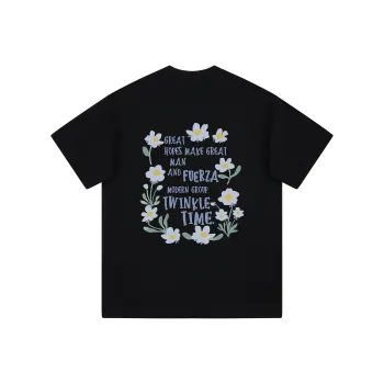FUERZA T Shirts Unisex