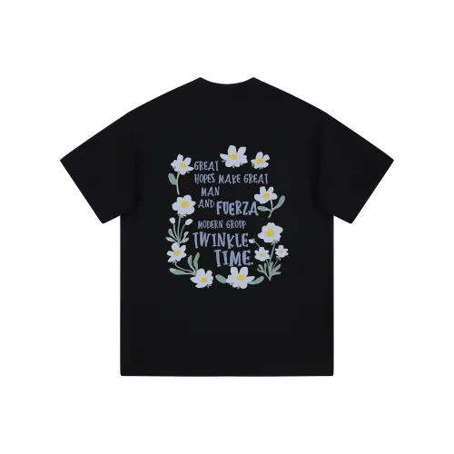 FUERZA T Shirts Unisex