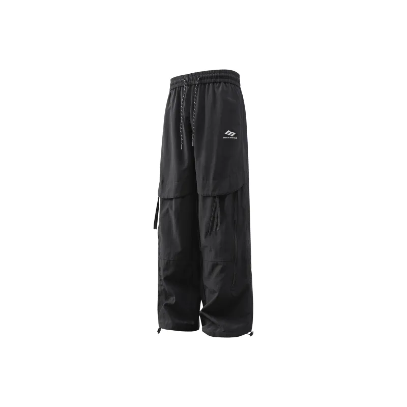 MEXICAN Cargo Pants Unisex Purple-0