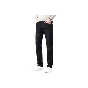 PIERRE CARDIN Jeans Men's Black