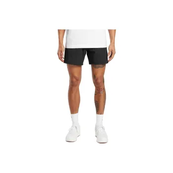 GYMSHARK STUDIO SHORTS Casual Shorts Men's Black