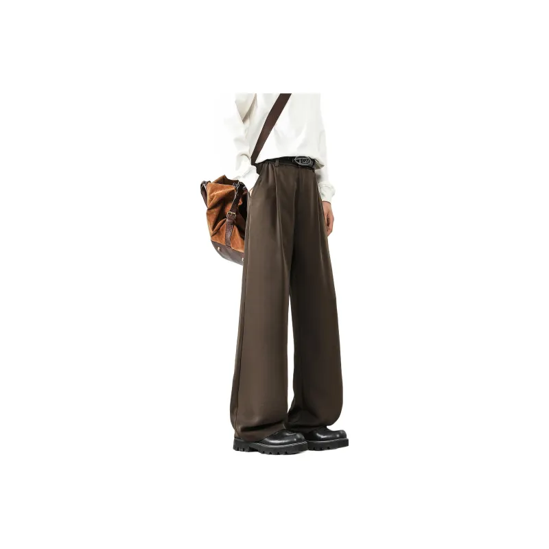 Mackyo x SOORCHCE Suit Trouser Unisex-5
