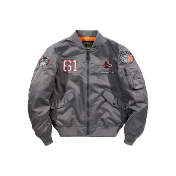 UNIWOLF Jackets Unisex