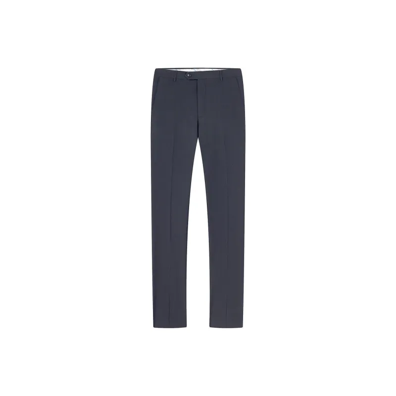 Red Bean Business Commute Comfortable Suit Trouser Men's-4