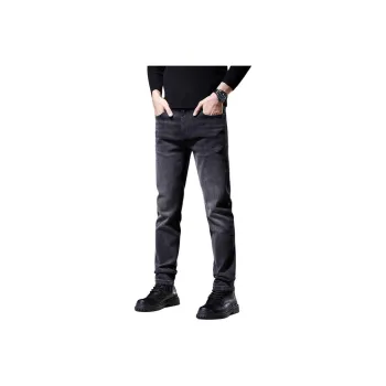 CIZA Jeans Unisex Black Gray