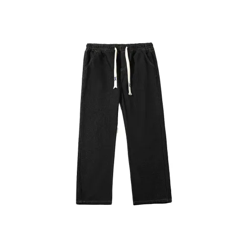 Double Dealer Casual Pants Unisex