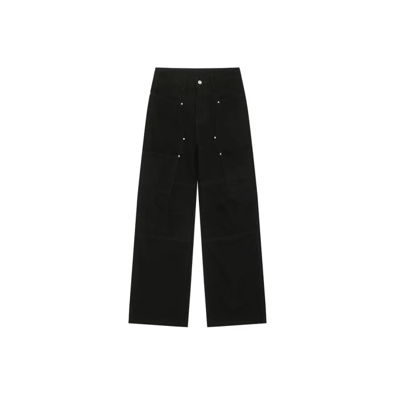 BONAS Cargo Pants Unisex-0