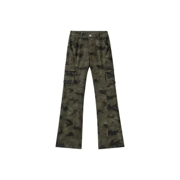 T IRA Jeans Unisex Camouflage