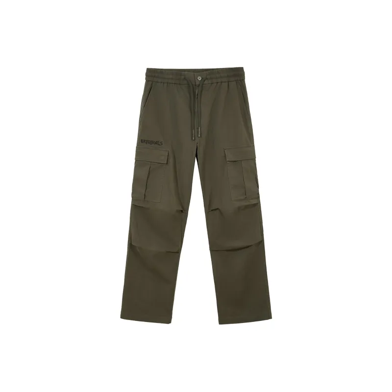 JACK&JONES Casual Pants Men-0